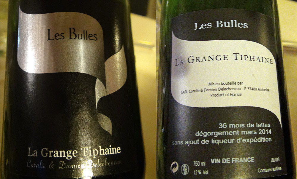 Vouvray MT de Philippe Foreau