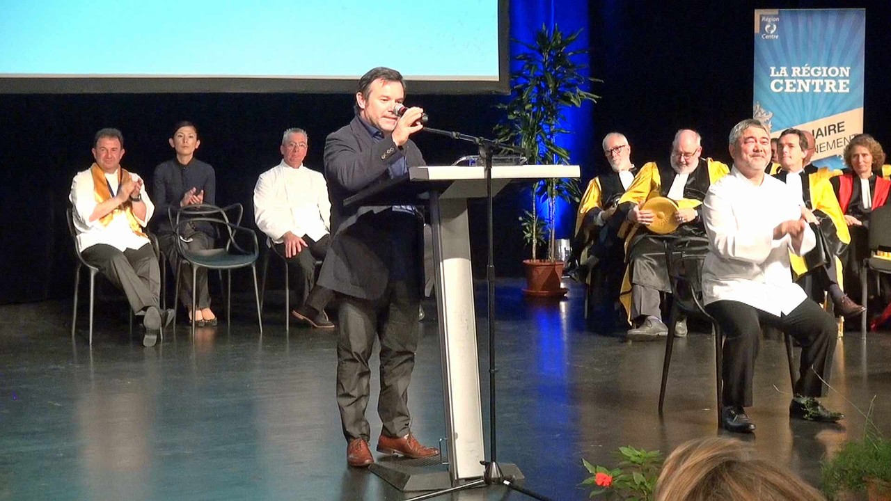 Michel Troisgros & Kiyomi Mikuni 