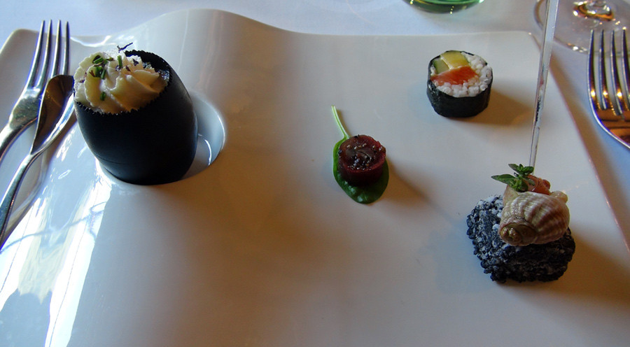 Amuse-bouche