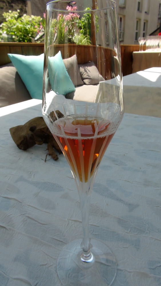 Notre apéritif 