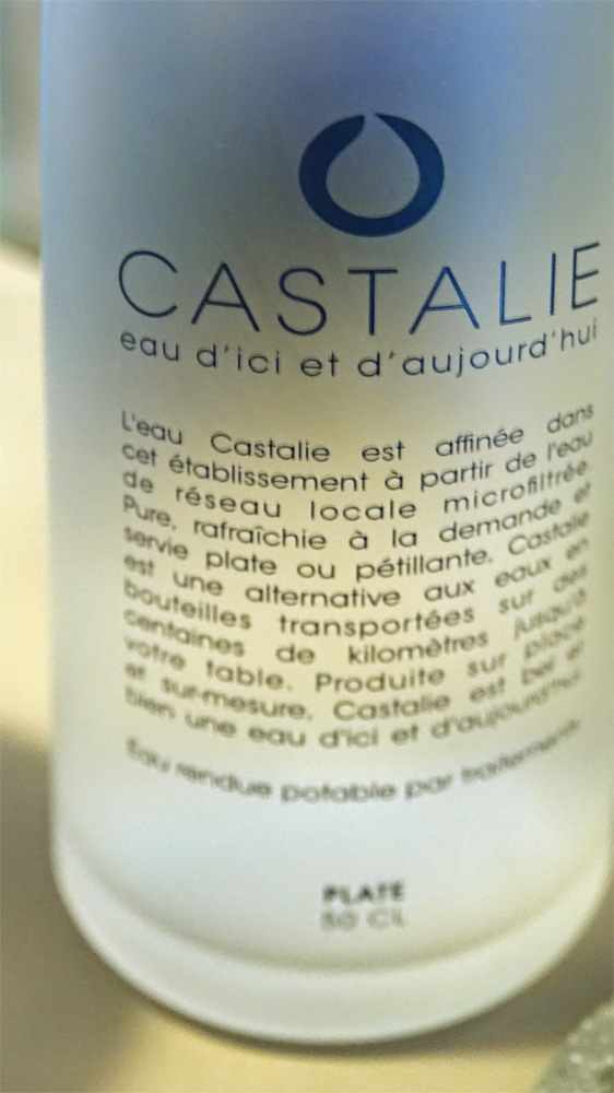 Eau Castalie