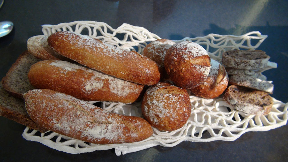 Les petits pains