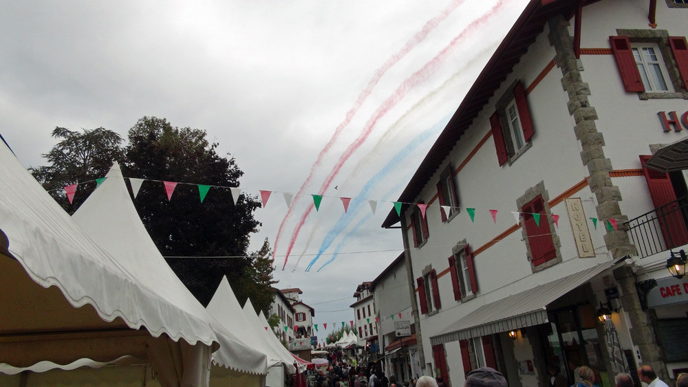 Patrouille de France ?