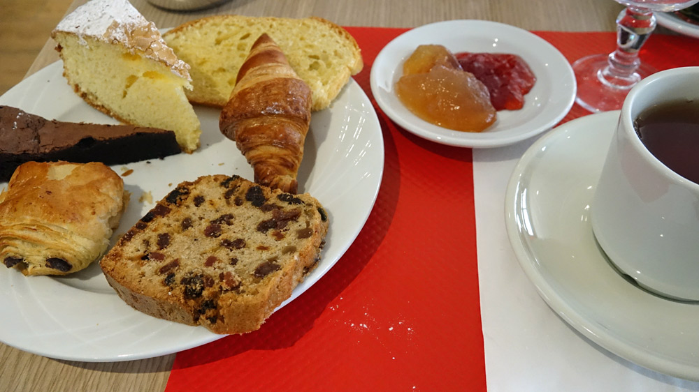 Petit déjeuner du 28 avril 2017