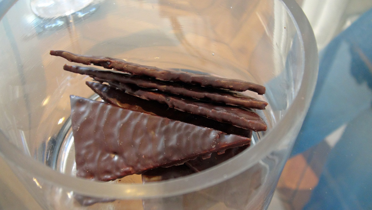 "Croustillants chocolats" (SGDG !)