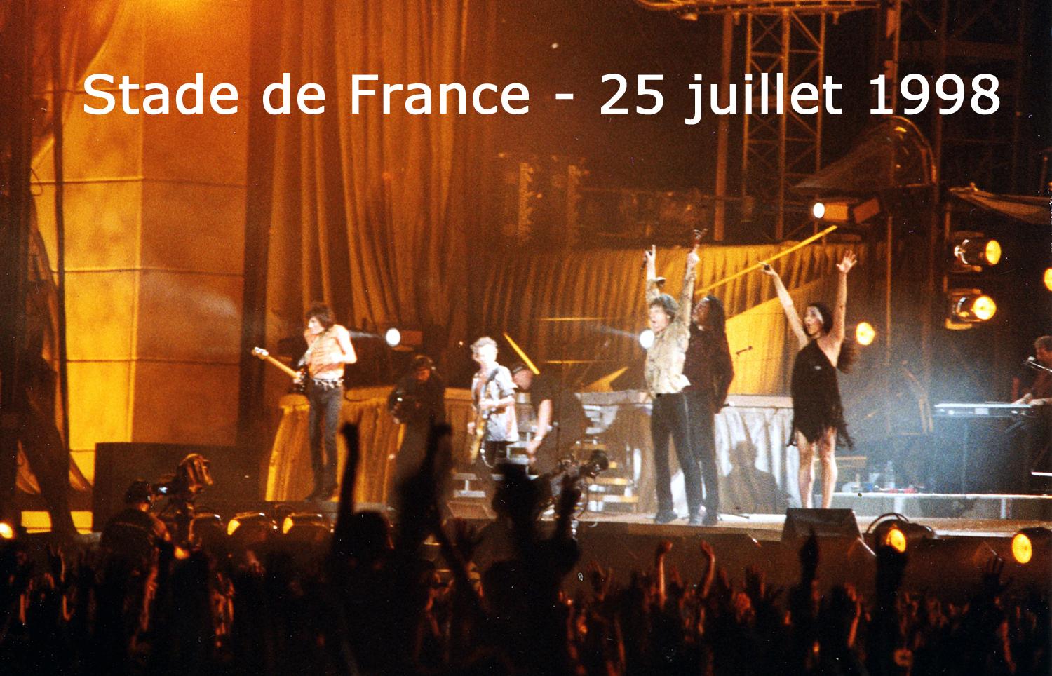 Stade de France 1998