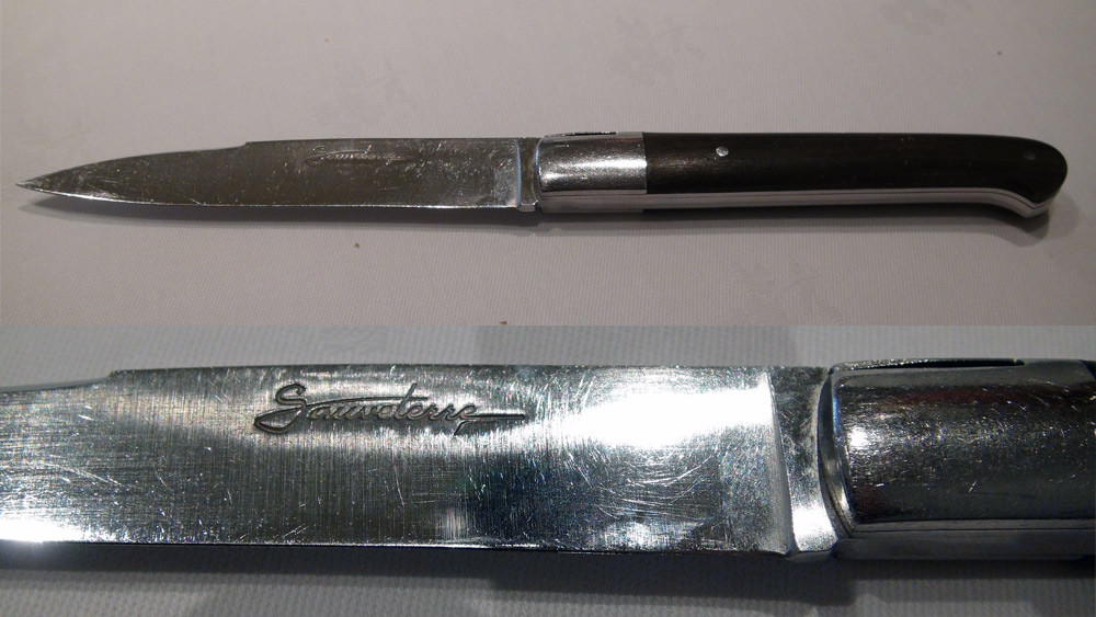 Couteau "Sauveterre"