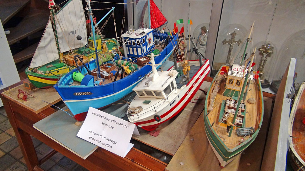 Maquettes
