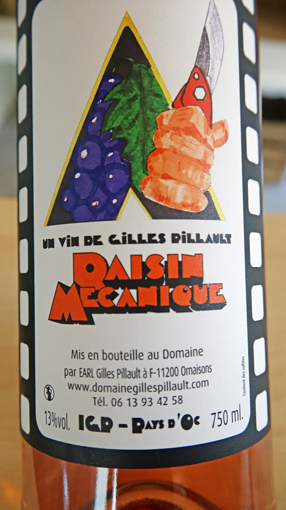 Le rosé ! En rupture !!!