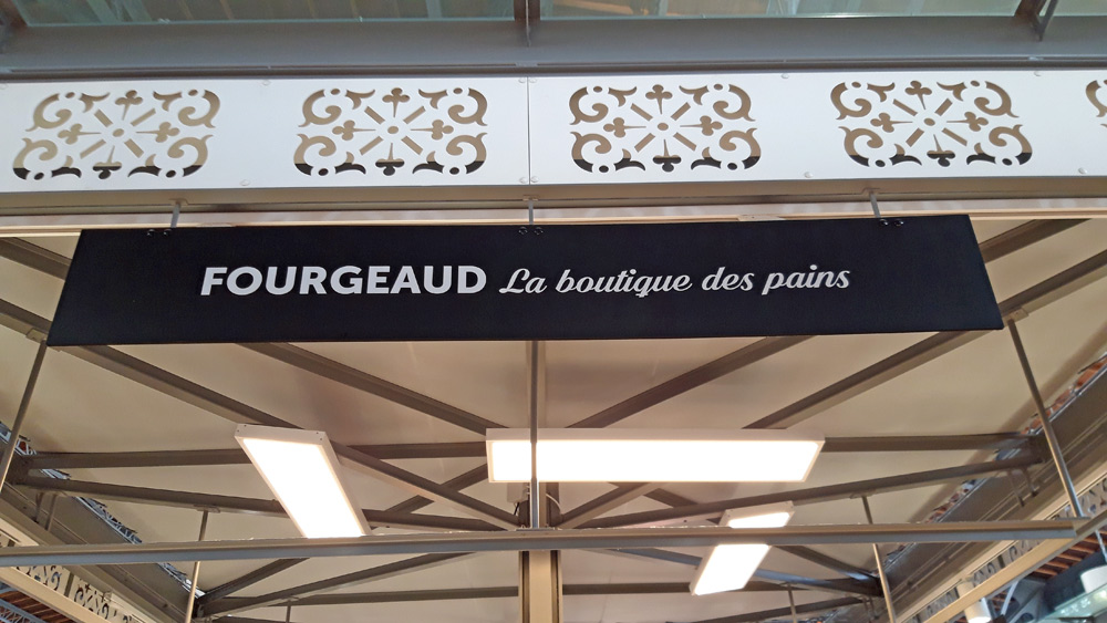La maison Fourgeaud