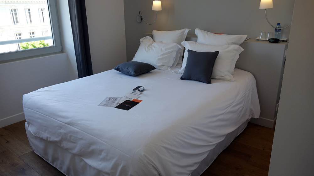 Le lit 160 X 200