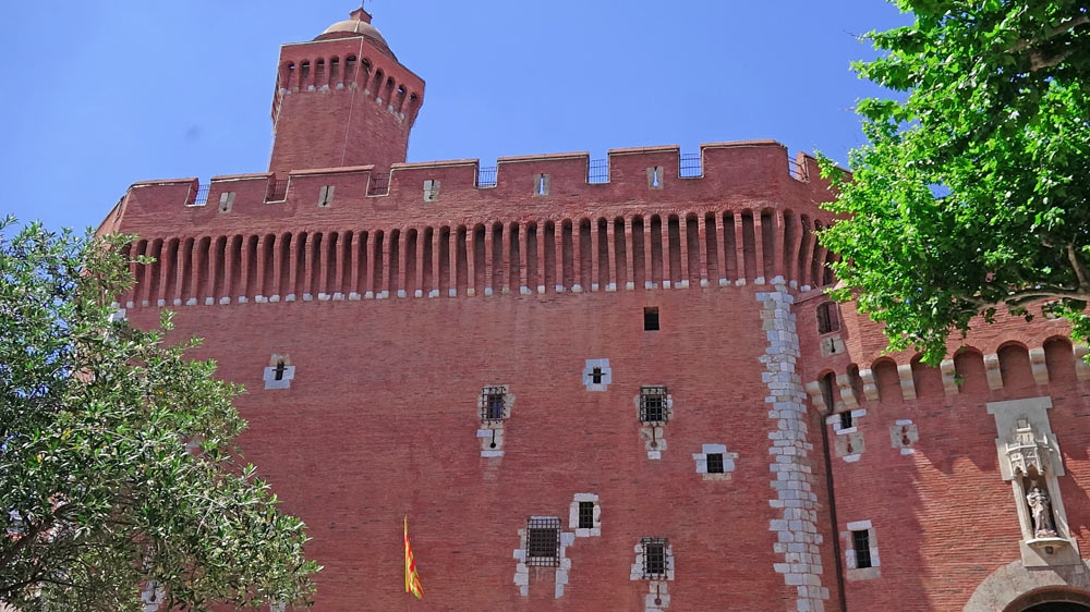 Le Castillet