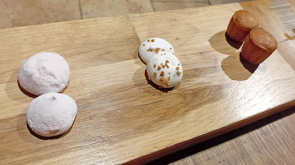 Les mignardises