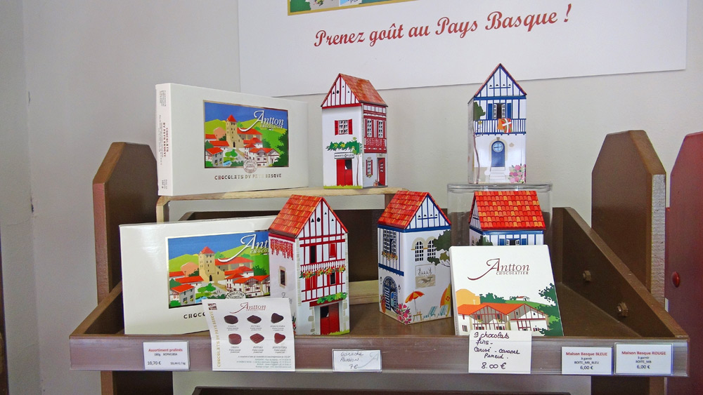 Emballages fantaisies