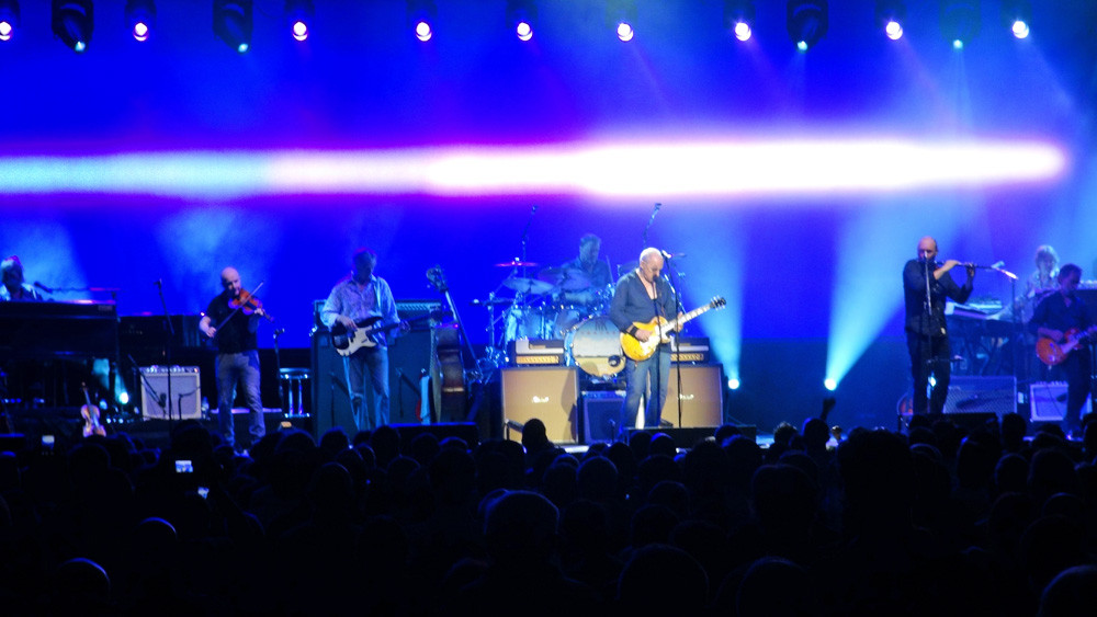 Mark Knopfler et ses musiciens - Zénith de Paris le 2 juin 2015