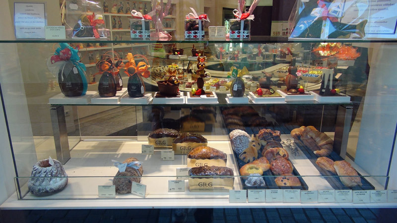 Viennoiseries