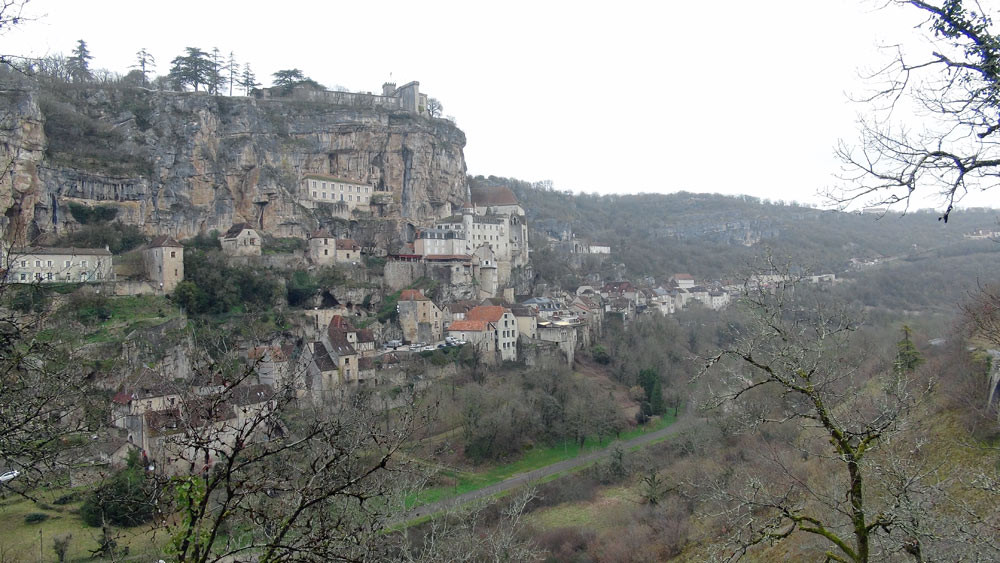 Rocamadour