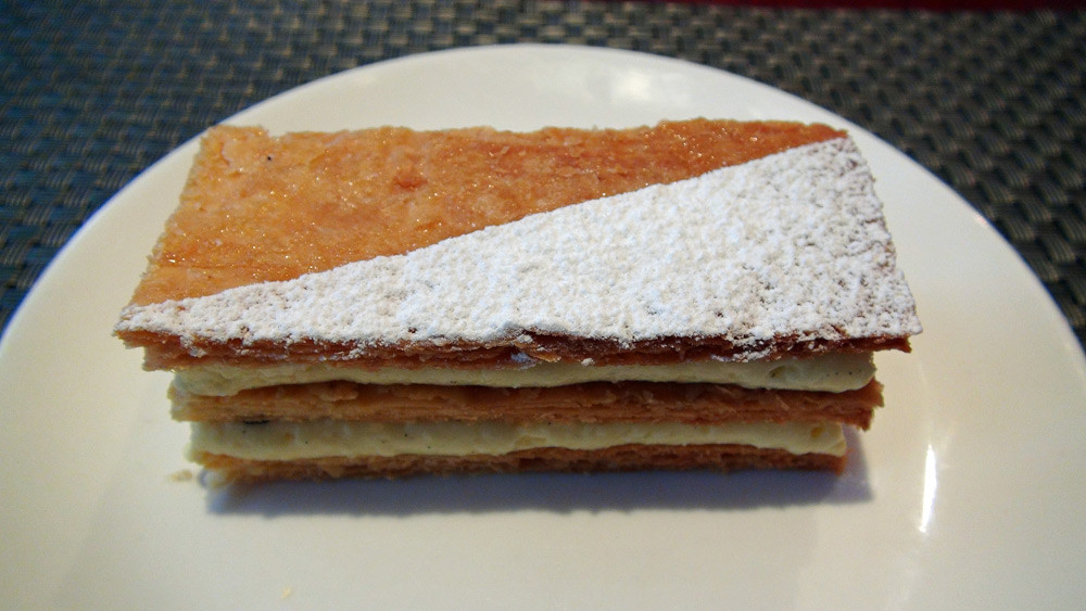 Le fameux Millefeuille