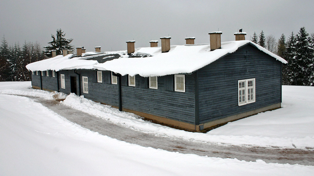 Un bâtiment - 25 mars 2007