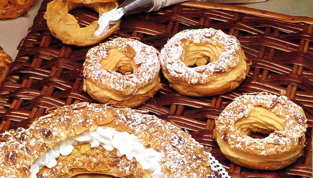 Paris-Brest de Lenôtre