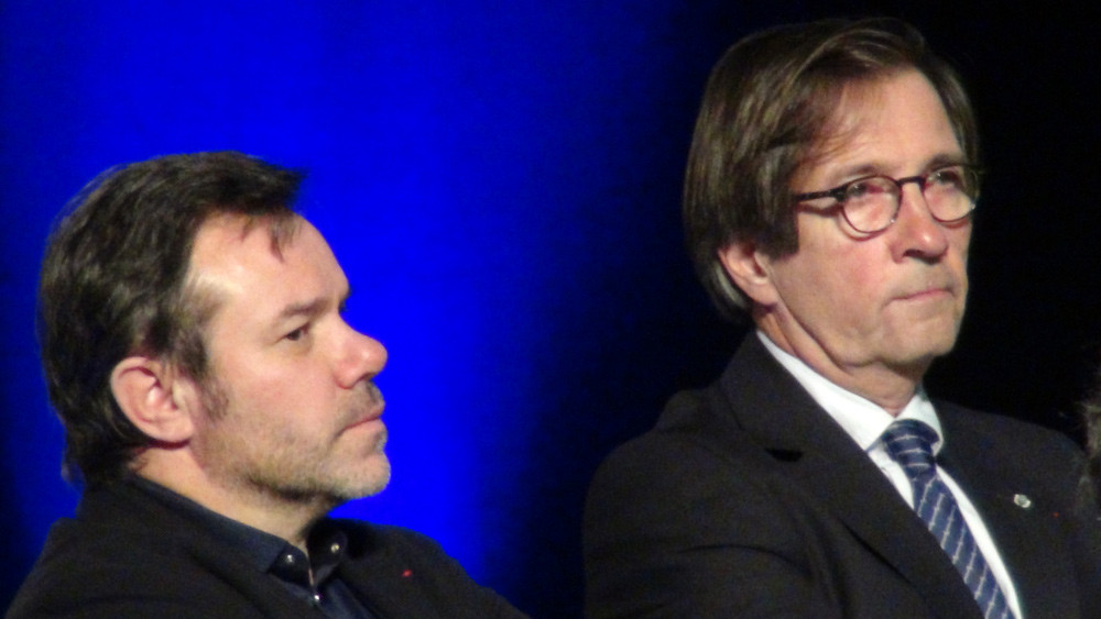 Michel Troisgros - Olivier Roellinger