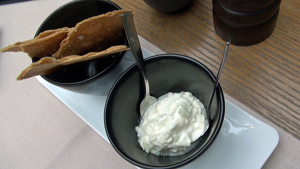 Amuse-bouche :