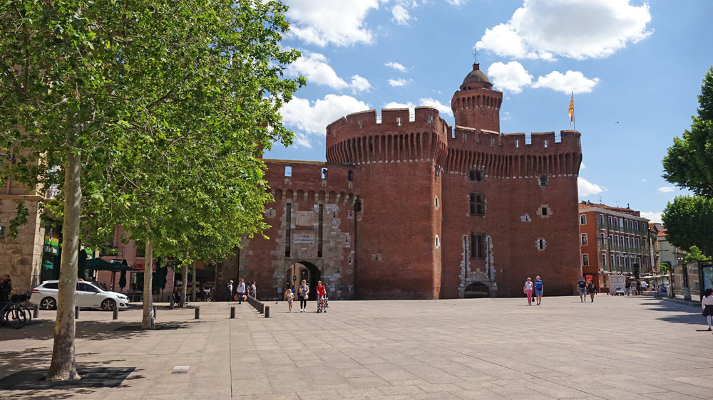 Le Castillet
