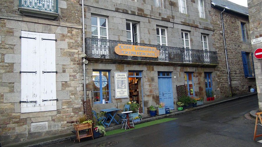 Café Librairie Gwrizienn