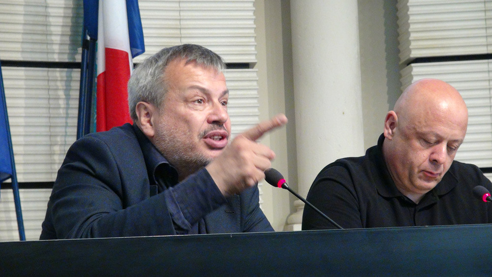 Périco Légasse - Thierry Marx