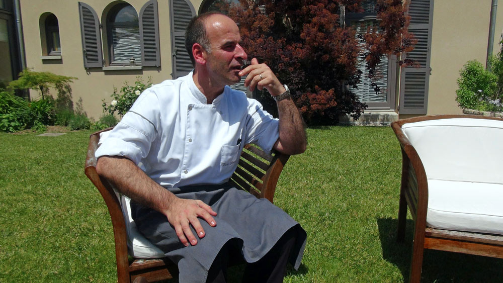 David Etcheverry