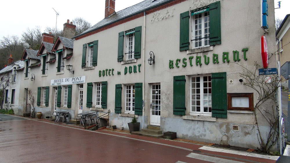 La façade