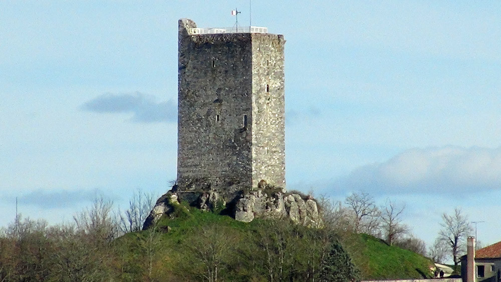 La Tour de Montcuq