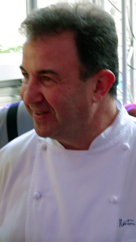 Martìn Berasategui 