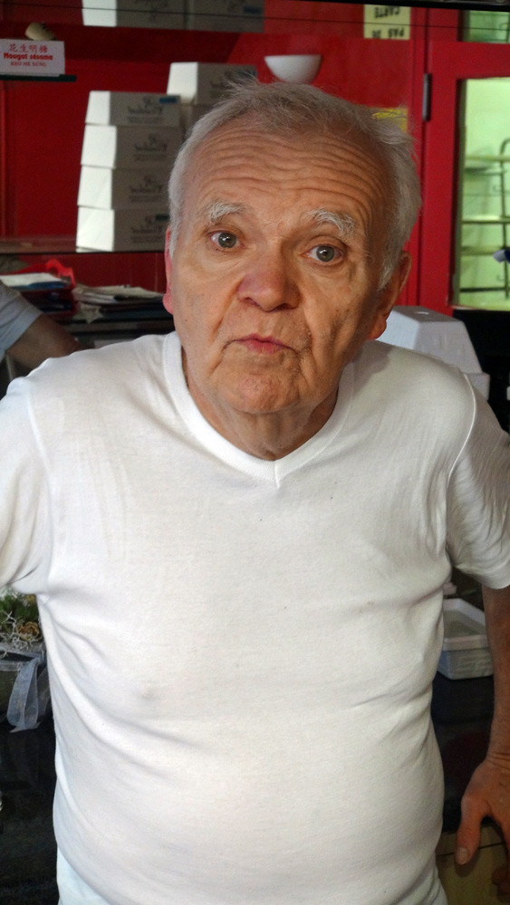 Monsieur Robert Coudert