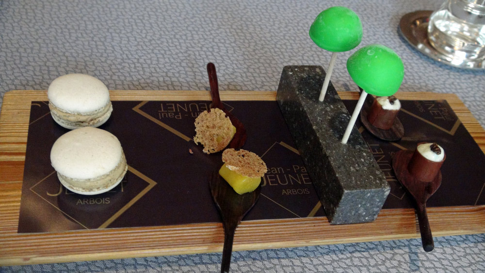 Mignardises
