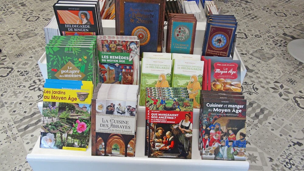 Quelques livres