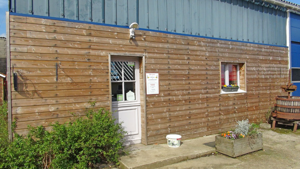 La boutique