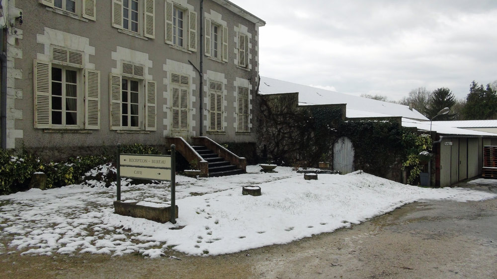 L'accueil