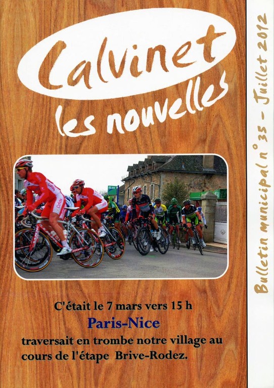 Le Bulletin Municipal N° 35