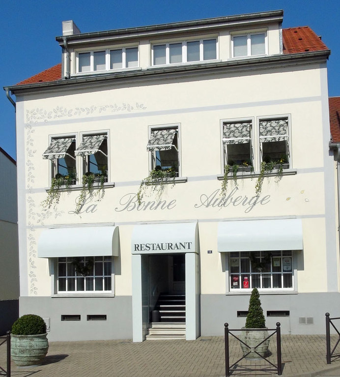 La façade