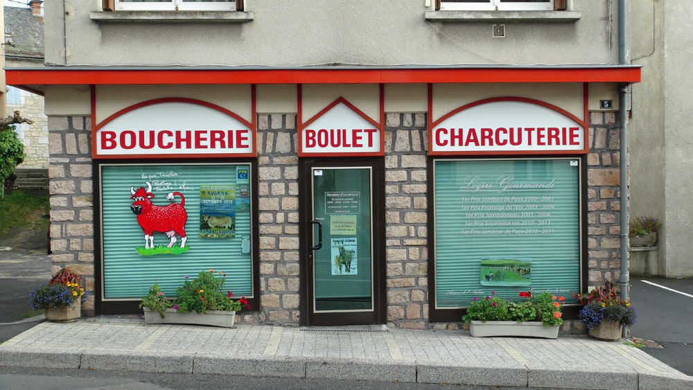 La boucherie du beau-père