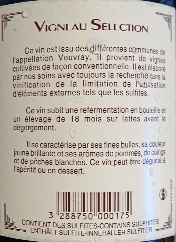 Contre-étiquette