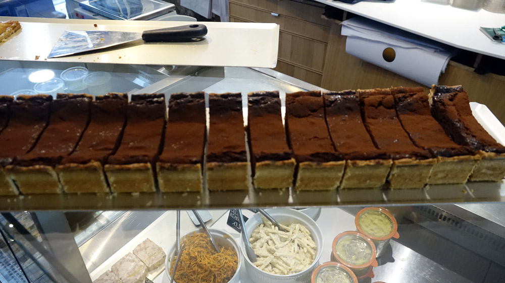 Gâteau au chocolat