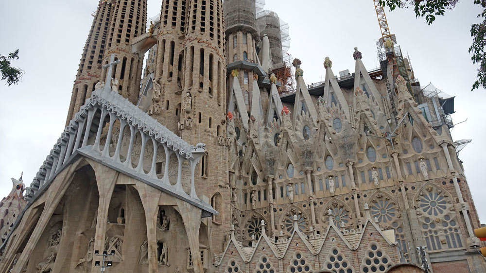 Sagrada Familia