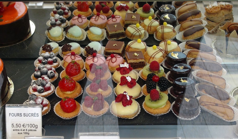 Mignardises