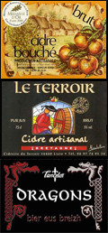 Cidres & bière