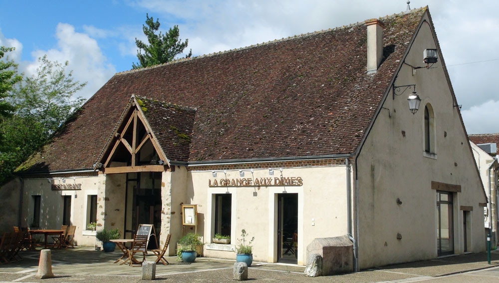 La façade