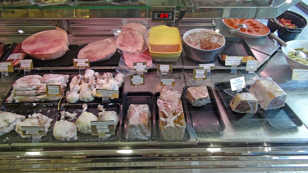 Autres articles de charcuterie