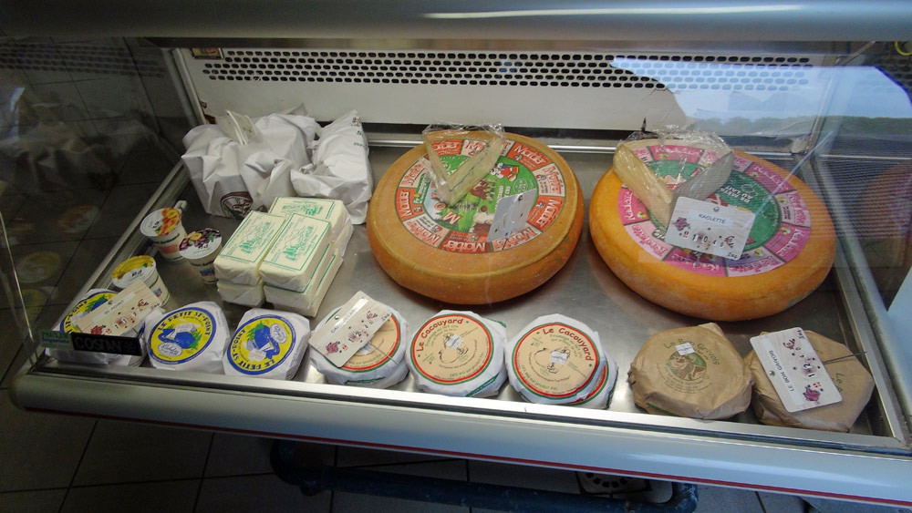 Produits à la vente
