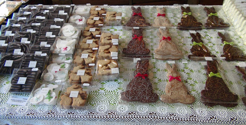 Quelques friandises